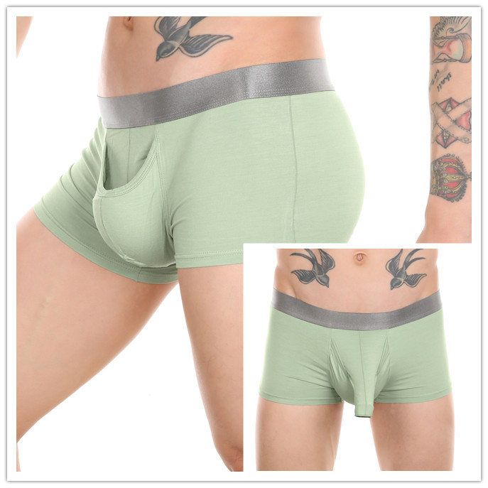 Briefs for men elephant trunk  - đánh giá và giá Bamboo Fiber Trunk