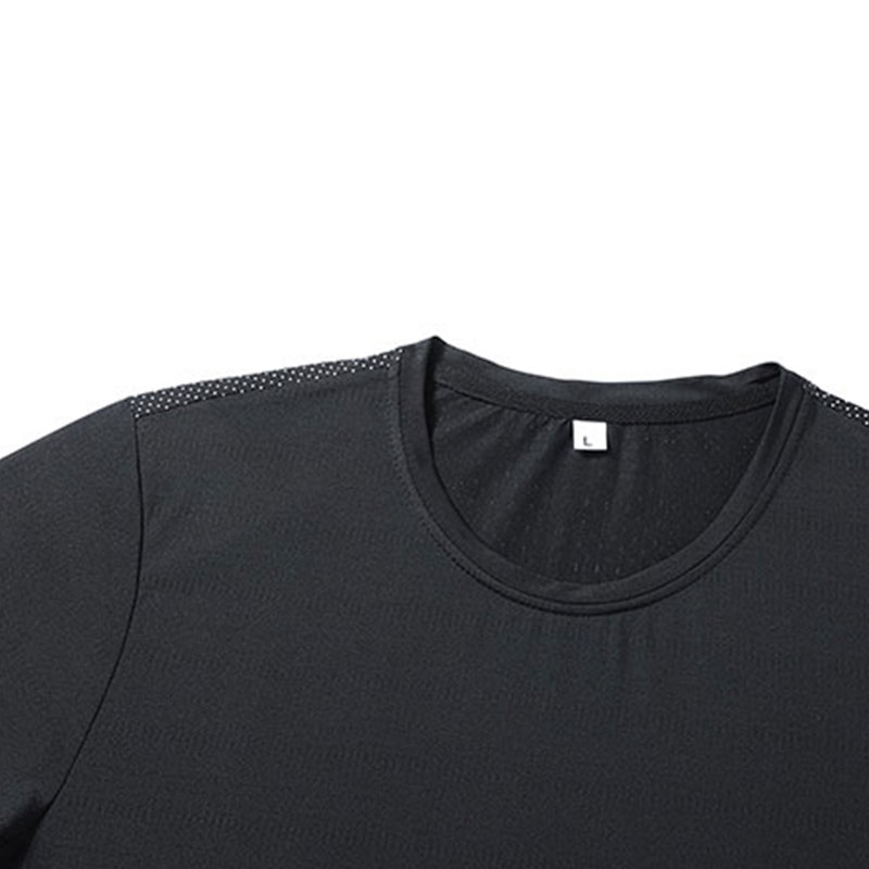 Men Summer Sports T-shirt Quic - đánh giá và giá T Shirt Tight Fit