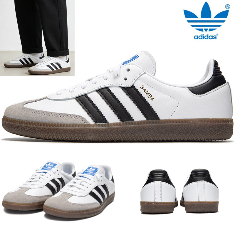 Adidas Samba Original Men Wome - đánh giá và giá Adidas Shoes Samba