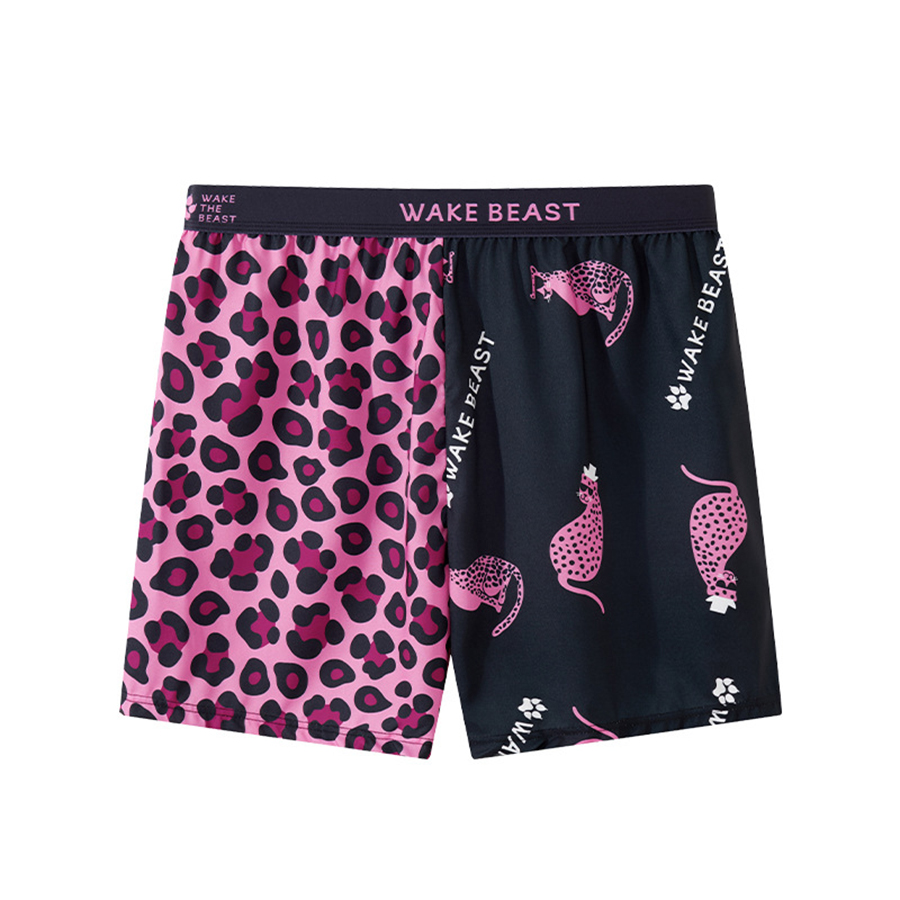 Men's Ice Silk Boxer Briefs, C - đánh giá và giá Quick Dry Underwear